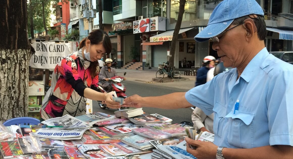 TỪ NHỮNG ƯỚC MƠ THẦM KÝ ĐẦU ĐỜI, TÔI ĐÃ BƯỚC VÀO CHÂN TRẬN BÁO CHÍ NHƯ THẾ NÀO?