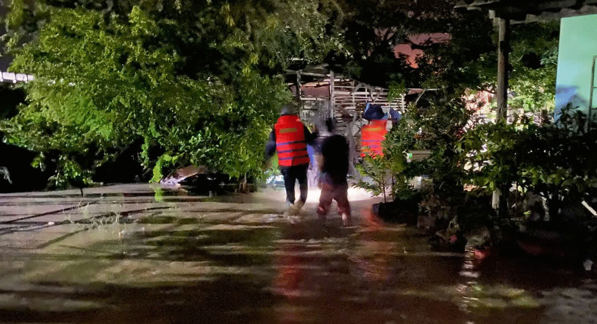 RẮC RỐI TRƯỚC ĐỘT NGỘT MẤT TÍCH BÉ GÁI LỚP 8 SAU VỤ VỠ HỒ CHỨA Ở LÂM ĐỒNG!