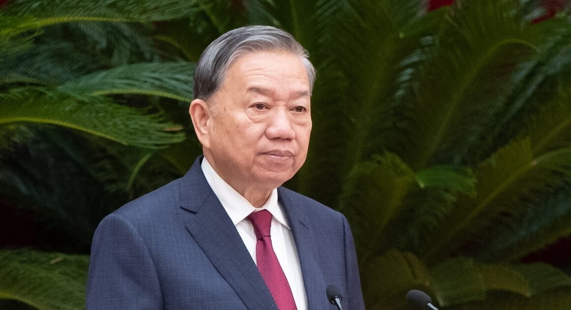 TỔNG Bí THƯ TÔ LÂM ĐẨY MẠNH CÔNG TÁC CHUYỂN ĐỔI, KẾT LUẬN HỘI NGHỊ TRUNG ƯƠNG 14 SAU 2 NGÀY HỒI HỘP