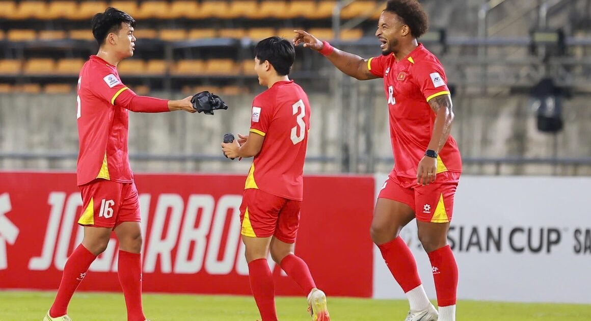 LIỆU ĐỘI TUYỂN VIỆT NAM CÓ VỮNG VÀNG VÀO CHUNG KẾT ASIAN CUP 2027?