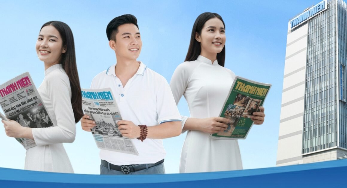 KHÁM PHÁ HÀNG NGÀN NĂM LỊCH SỬ VỚI BÁO THANH NIÊN – NGƯỜI BẠN ĐỒNG HÀNH THÂN THƯƠNG CỦA CHÚNG TA!
