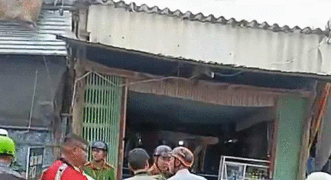 GẦN 2 MẸ CON Ở CÀ MAU BỊ TẤN CÔNG TỬ VONG VÌ NHIỀU VẾT CHÉM, SỰ VIỆC ĐANG LÀM RỐI LOẠN CẢ KHU VỰC