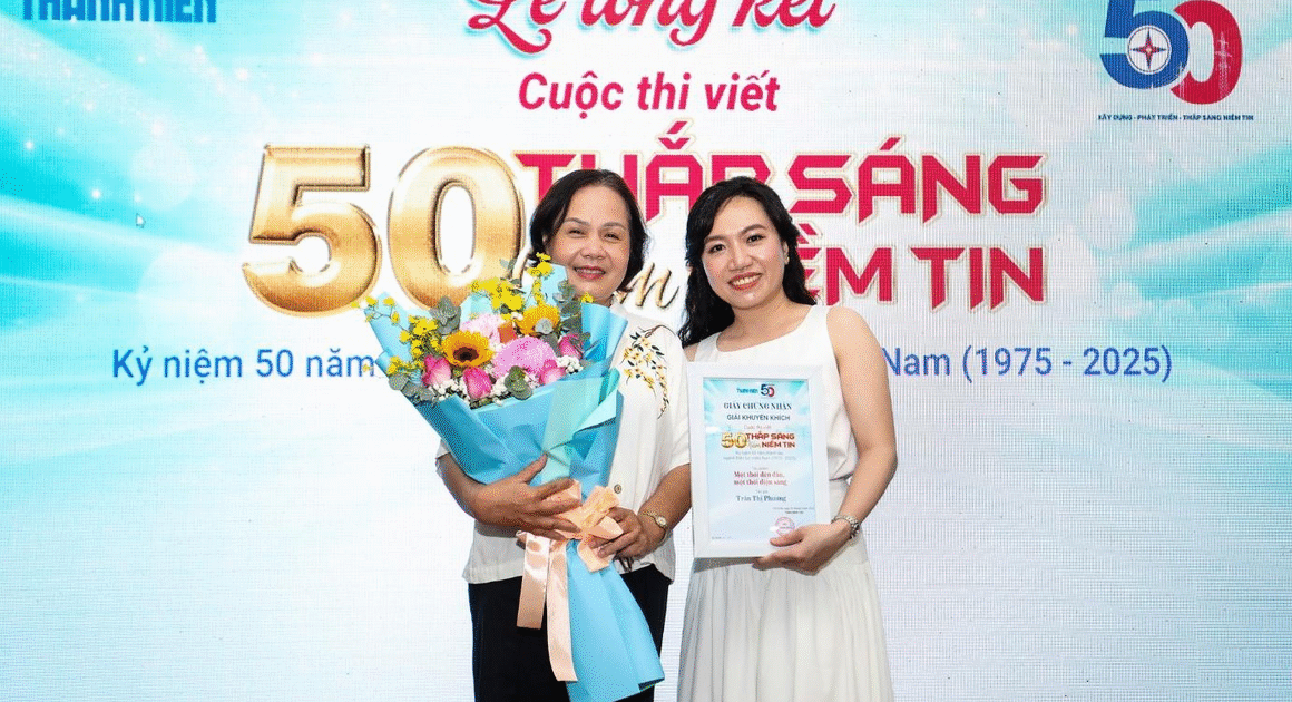 KHƠI DẬY NIỀM TỰ HÀO VÀ TÌNH YÊU QUÊ HƯƠNG QUA NHỮNG NGHỆNH CỦA BÁO THANH NIÊN!