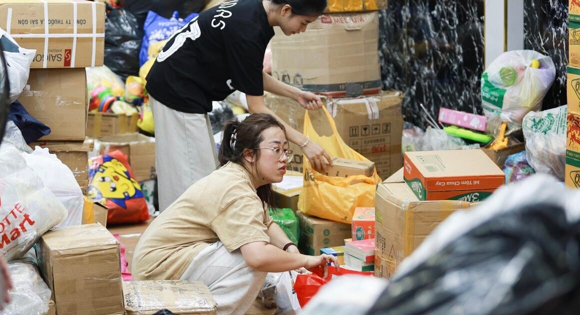 O HẬU CỦA HÀNH ĐỘNG NHỎ, HÀNG NGÀN CẢNH HỒI ĐƯỢC GƯƠNG MẶT TRỞ LẠI TRONG NHỮNG NGÀY ĐẦU ĐẦU CỦA HÀNH TRÌNH GÓP ĐÓNG