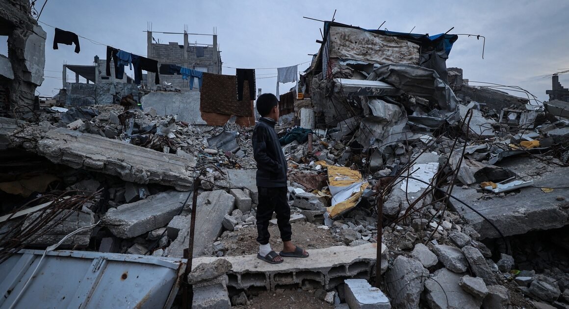 30 NGÀY SAU LẦN NGỪNG BẮN, GAZA LIỆU CÓ THỂ CHẤM DỨT MỖI TRẬN ĐẤU?