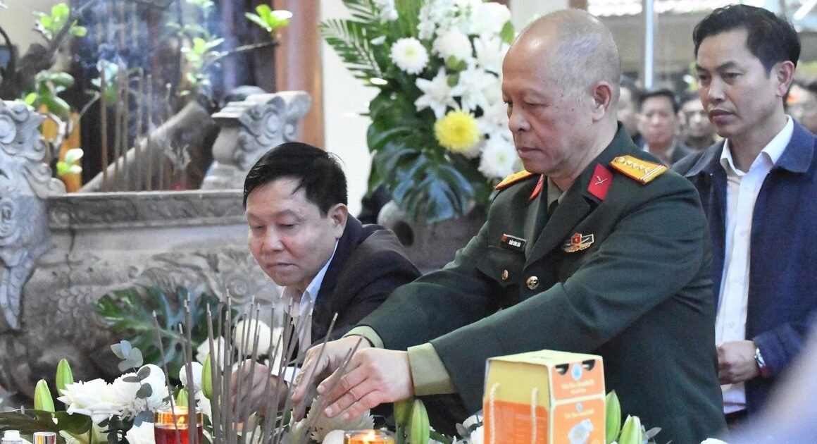 HÀNH TRÌNH TÌM KIẾM HÀI CỐT CÁC LIỆT SĨ GALÂN ĐÃ DẬY SÓNG, MỞ LẠI NIỀM HY VỌNG CHỜ ĐỢI!