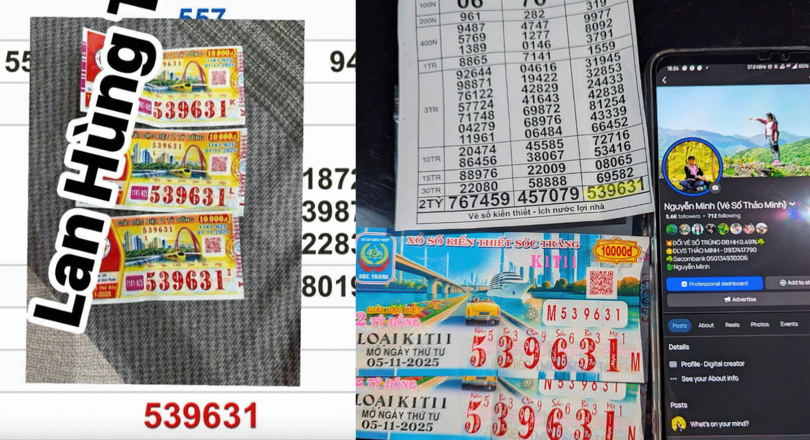 KHÁM PHÁ BẢN CHẤT ĐẲNG CHO ĐỀU MỘT DỮ LIỆU XỔ SỐ, SỰ TRÙNG HỢP KỲ DIỆU ĐANG GÂY SỐT TRÊN MẠNG XH!