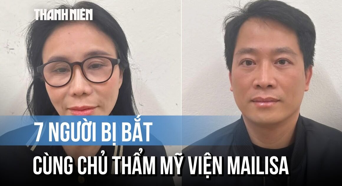 AI BAO GIỜ NGHĨ RẰNG MỘT GIÁM ĐỐC THẨM MỸ LẠI BỊ BẮT VÌ BUÔN LẬU?