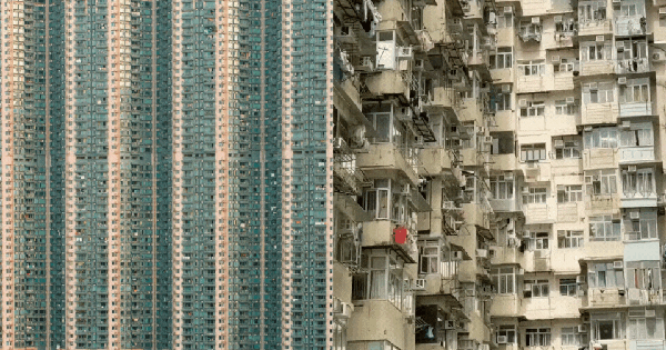 KHÔNG GIAN NHÀ Ở CĂN NGHÈO VÀ HIỆN ĐẠI ẨN CHỨA NGUỒN NGUY CỦA SỰ HỎA HOẠN TẠI HONG KONG!