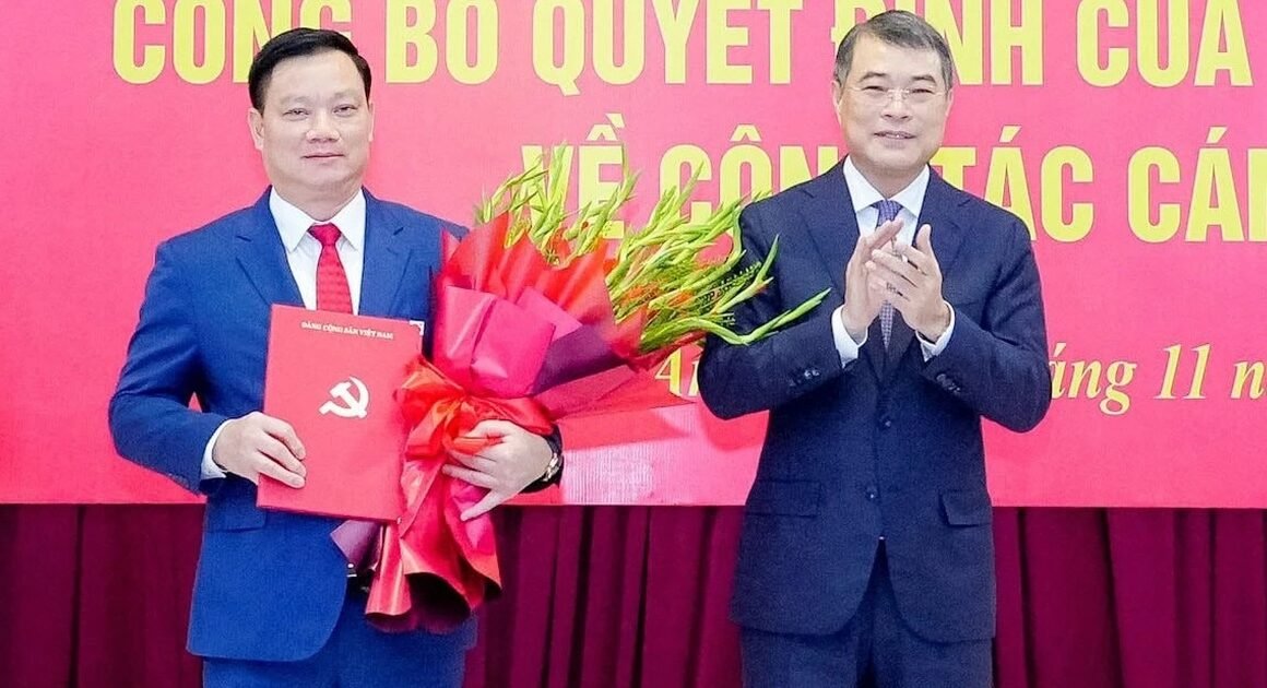 NGUYỄN KHẮC THẬN CHUYỂN CHỨC, BỨC PHÁ TRONG BÀN ĐẨU LÃNH ĐẠO NGHỆ AN NHIỀU ĐIỀU CHƯA TƯỞNG TƯỢNG