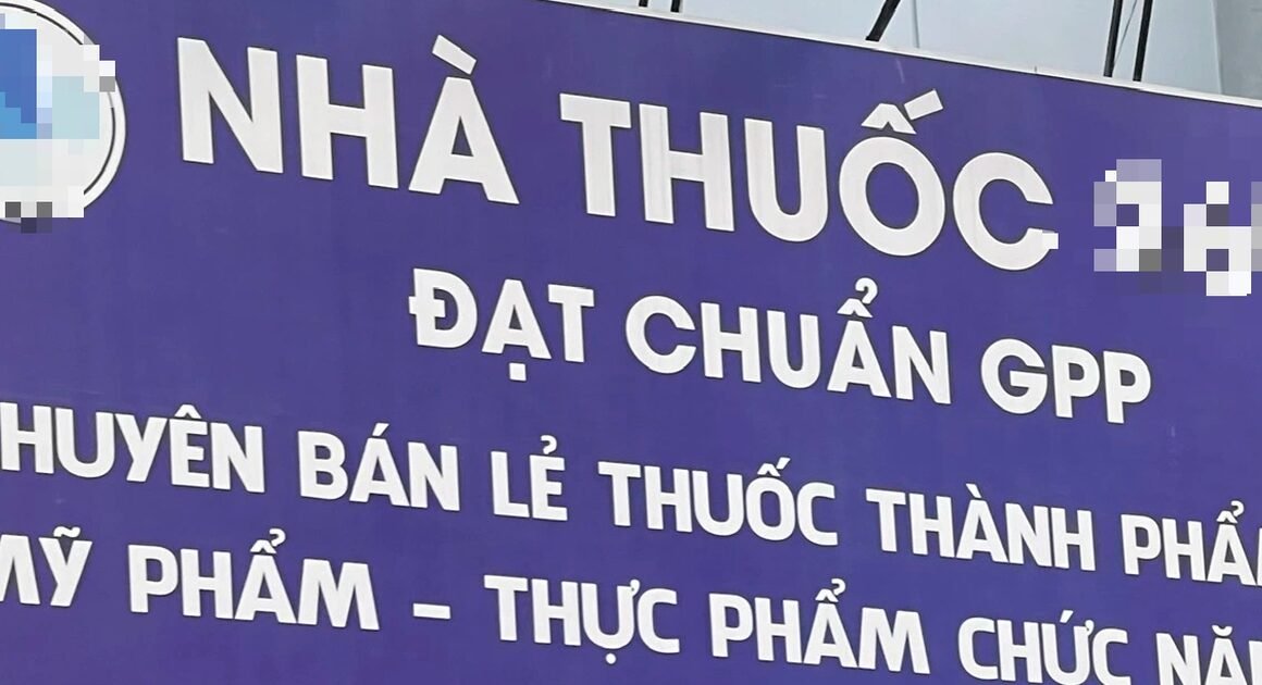 NHÀ THUỐC VẮNG MẶT CHUYÊN MÔN, XỬ PHẠT CHƯA ĐỦ RĂN ĐE — ĐIỀU GÌ ĐANG CẦN ĐƯỢC THAY ĐỔI?