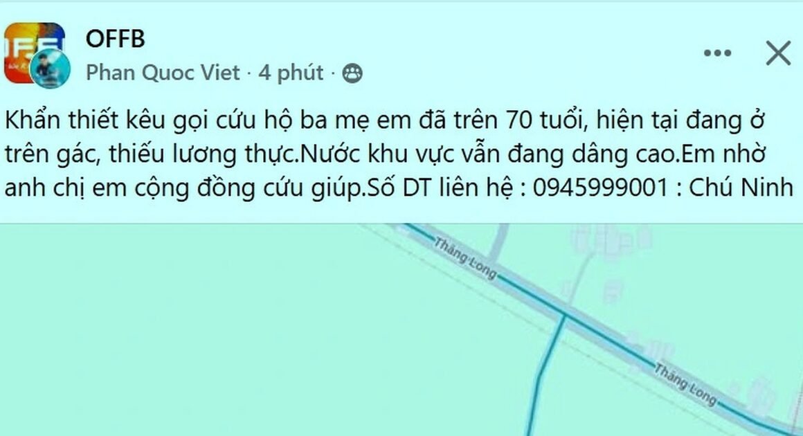MƯA LỚN BẤT NGỜ GÂY LŨ QUÉO, DÂN CẦU CỨU KHẨN CẤP, VÙNG NƯỚC NGẬP CHÌM TRONG BIỂN NƯỚC KHẮP NƠI!