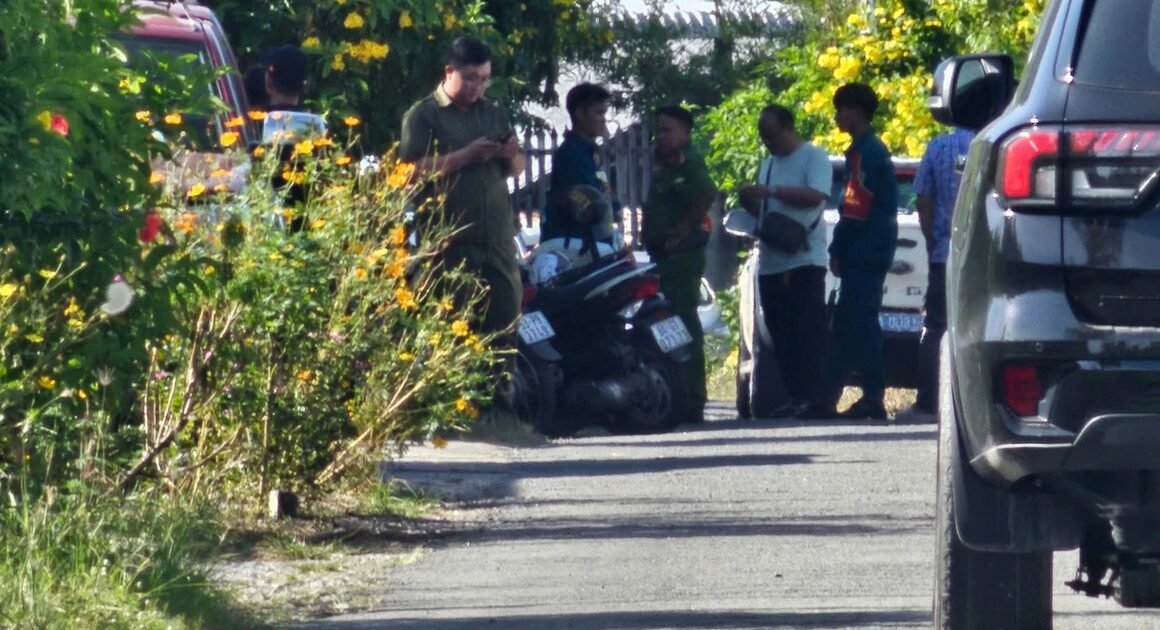 ĐÓNG CỬA CHUẨN BỊ TIN SỐC: VỤ NAM GIỚI TỬ VONG SAU TIẾNG NỔ LỚN TRÊN ĐỊA BÀN CỦ CHI!