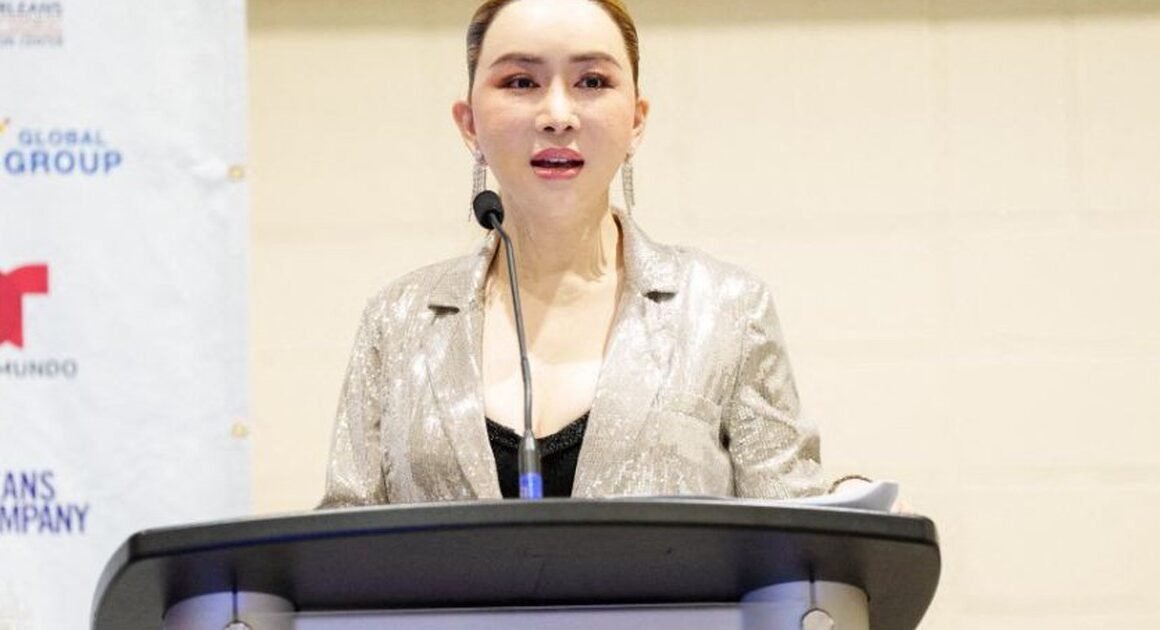 NỮ TỈ PHÚ THÁI LAN CHUYỂN GIỚI ANNE JAKKAPHONG: BỊ TÒA ÁN BẮT GIỮ VÌ TỘI LỪA ĐẢO!