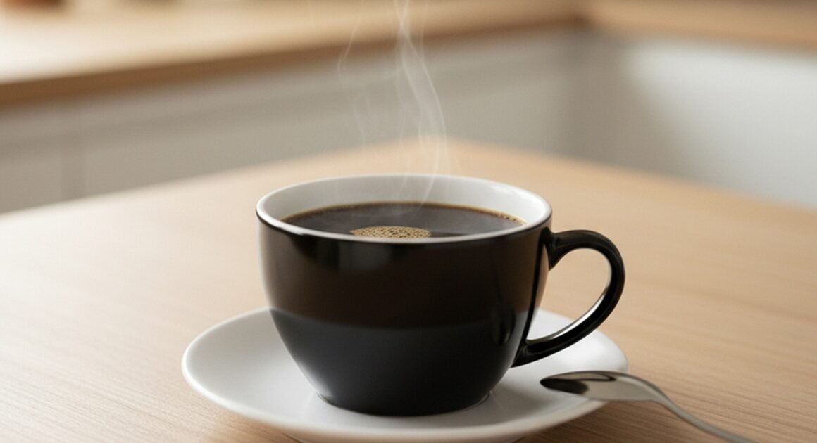 KHÁM PHÁ CÔNG THỨC GIẢM MỠ GAN ĐƠN GIẢN CHỈ VỚI 3-4 CỐC CÀ PHÊ ĐEN MỖI NGÀY!