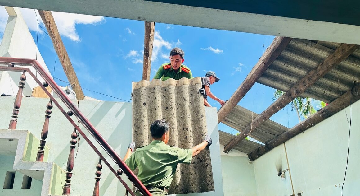 bão kalmaegi gây thiệt hại hàng nghìn tỷ đồng: chính quyền gia lai đang gấp rút ứng phó ra sao?