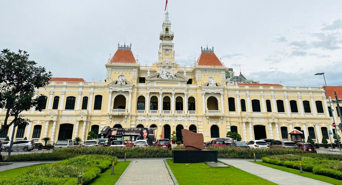 SÀI GÒN KHÔNG ĐẾN NĂM 1877 MỚI ĐẠT CHUẨN LÀ THÀNH PHỐ?