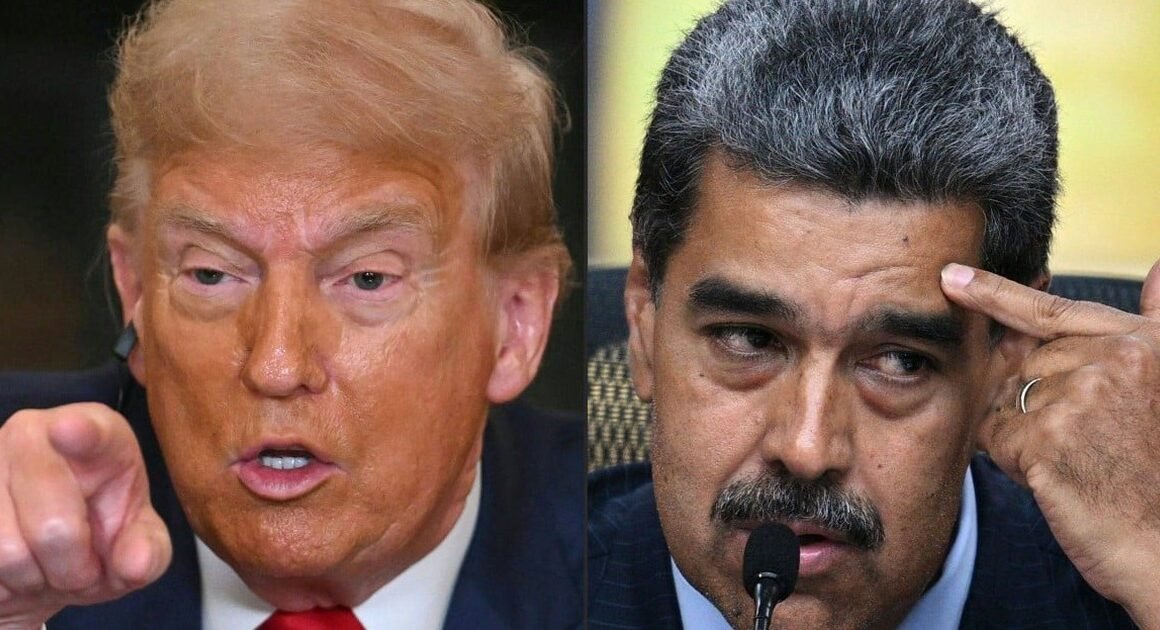 liệu cuộc gặp gỡ lịch sử nào đang chờ đợi giữa tổng thống mỹ và venezuela?