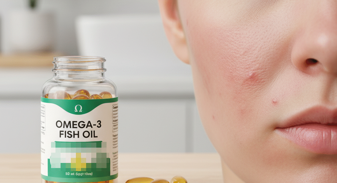 BẠN BIẾT CHƯA, CƠ THỂ HOÀN TOÀN BẤT KHẢ NĂNG TỰ TẠO OMEGA-3!