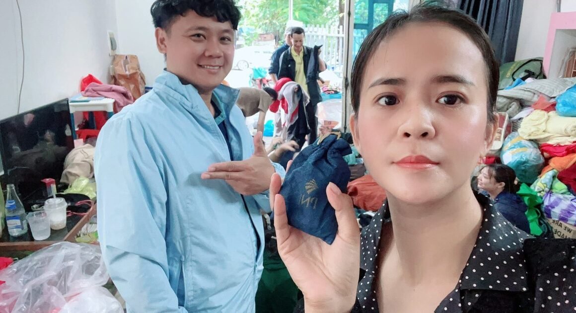 AI ĐANG GIẤU VÀNG TRONG TÚI, BÀ CON CẦN NHẬN RA TRƯỚC KHI ĐỔI CHO!