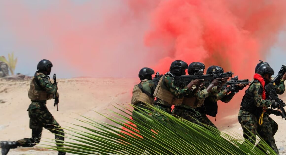 TẠI SAO MỸ ĐANG THỂ HIỆN SỨC MẠNH Ở NIGERIA VÀ ĐIỀU GÌ ĐANG CHỜ ĐỢI?