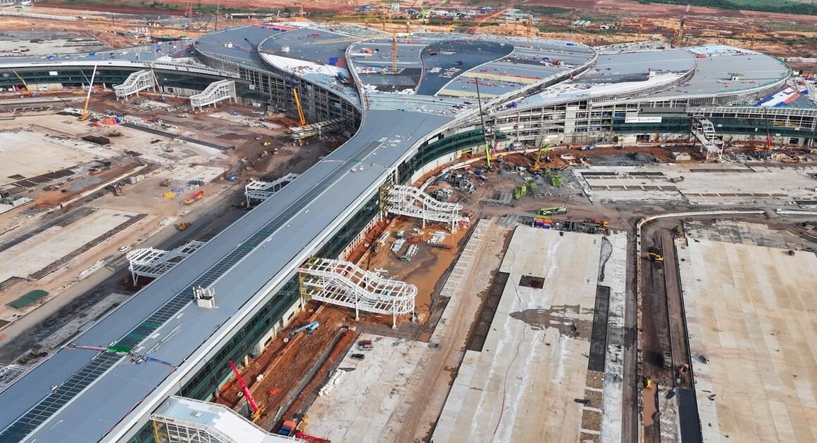 NHANH TAY ỨNG TUYỂN NGAY, CƠ HỘI VIỆC LÀM LỚN SẮP MỞ RA KHI SÂN BAY LONG THÀNH ĐƯỢC VẬN HÀNH!