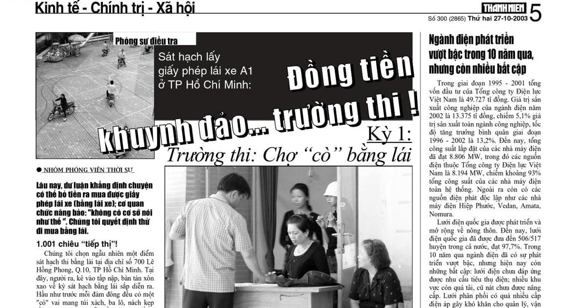 KHÁM PHÁ HÀNH TRÌNH TRẺ KHÔNG BIÊN GIỚI ĐÓN NHẬN CUỘC SỐNG MỚI MẪN!