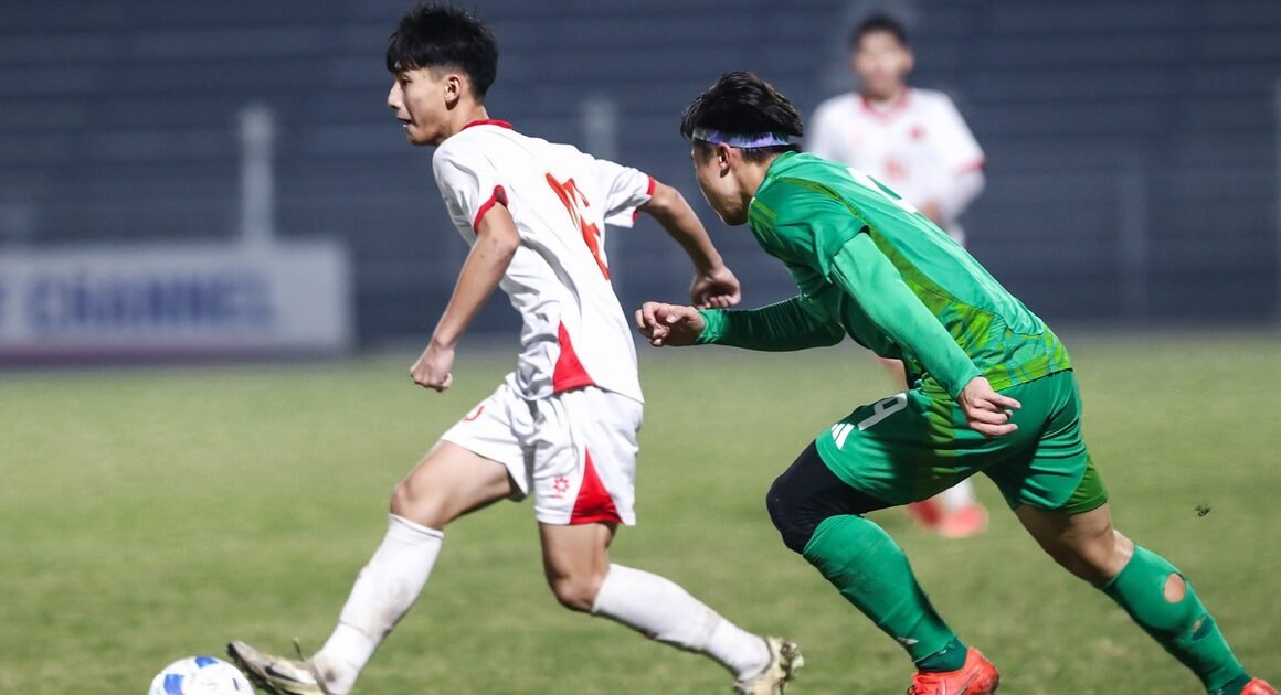 CHUYẾN ĐẤU QUYẾT ĐỊNH, U.17 VIỆT NAM SẴN SÀNG GÁNH VÁC ÁP LỰC CHIẾN THẮNG Malaysia!