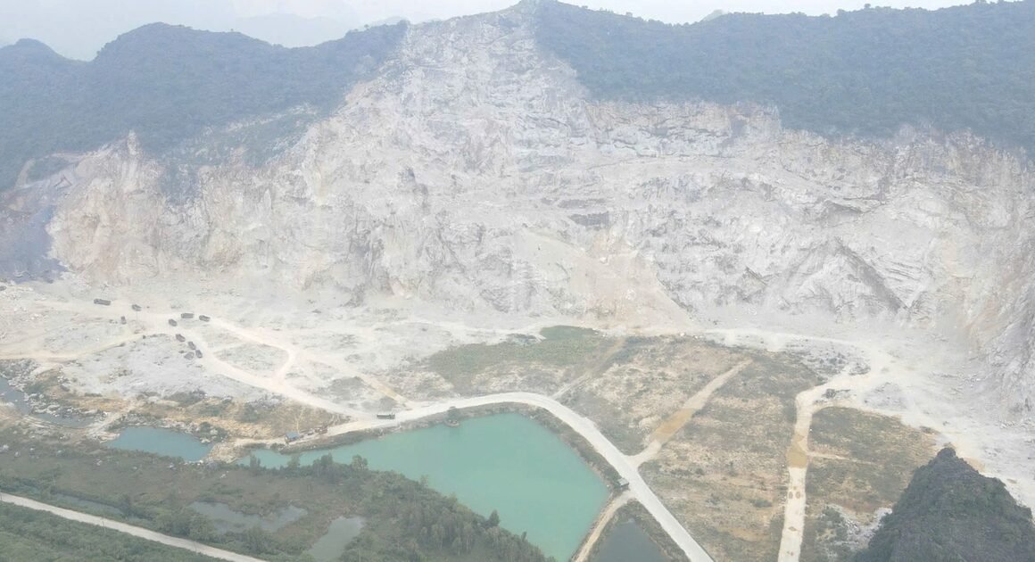 VISSAY NINH BÌNH THỪA NHẬN CHẬM TRÁCH, KHÔNG BÁO CÁO KỊP THỜI HÀNG TRIỆU TẤN KHÓANG SẢN GÂY NGHI VẤN VỀ HIỆU QUẢ KINH TẾ!