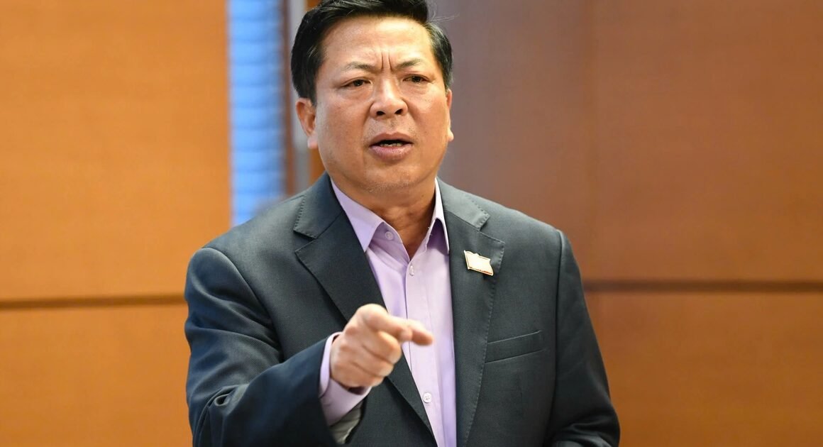 BỘ TRƯỞNG TRẦN HỒNG MINH KHUYẾN CẦU THAY ĐỔI TƯ DUY VÀ CÓ TẦM NHÌN DÀI HẠN TRONG QUY HOẠCH XÂY DỰNG!