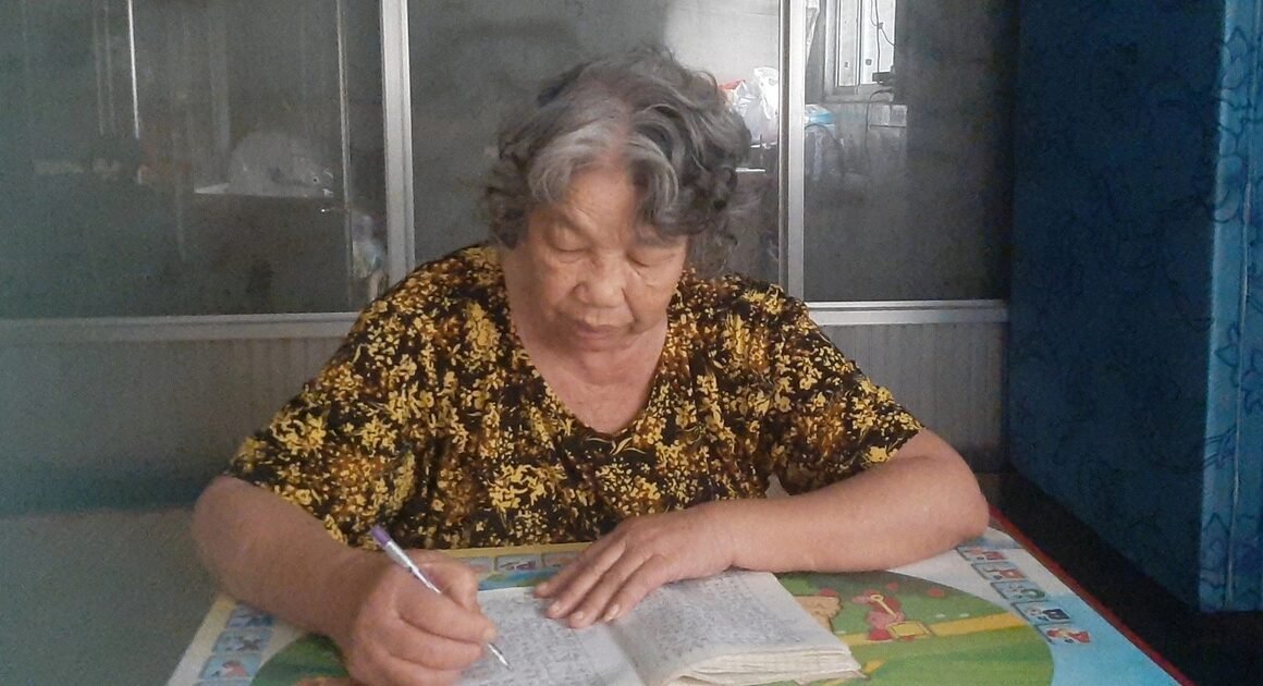 KHÔNG GIAN THỜI GIAN ĐÓ ĐÃ TRỞ THÀNH MỘT PHẦN KHÔNG THỂ THIẾU TRONG HỆ NGHIỆP GIA ĐÌNH TÔI!