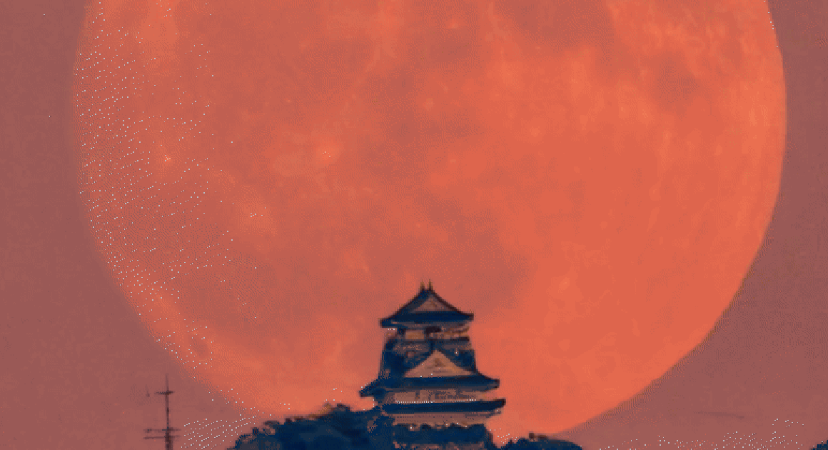 SIÊU TRĂNG LỚN NHẤT NĂM 2025 ĐANG RỰC RỠ TRÊN BẦU TRỜI, BẠN ĐÃ SẴN SÀNG CHƯA?