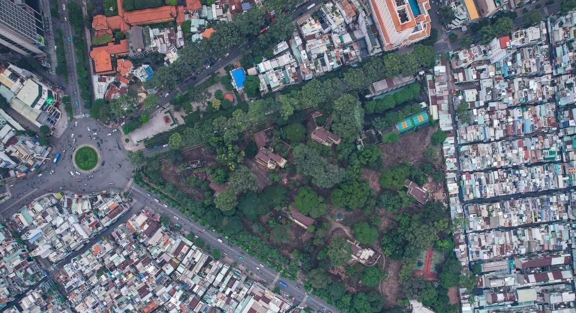 KHÁM PHÁ DỰ ÁN CÔNG VIÊN ĐẶC BIỆT TẠI LÝ THÁI TỔ NHƯ MỘT NƠI ĐỂ TRI ÂN NHỮNG HY SINH VƯỢT TRỘI TRONG ĐẠI DỊCH COVID-19!