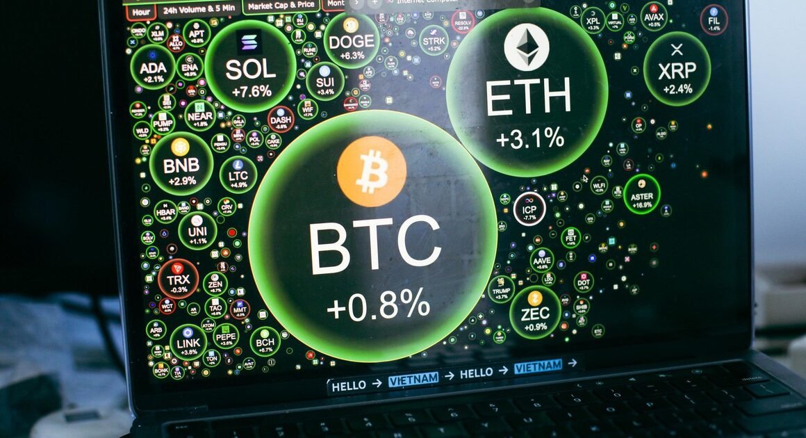 bitcoin phục hồi mạnh mẽ sau nhiều ngày giảm sâu, đạt gần 87.000 USD, liệu đà tăng còn tiếp diễn?