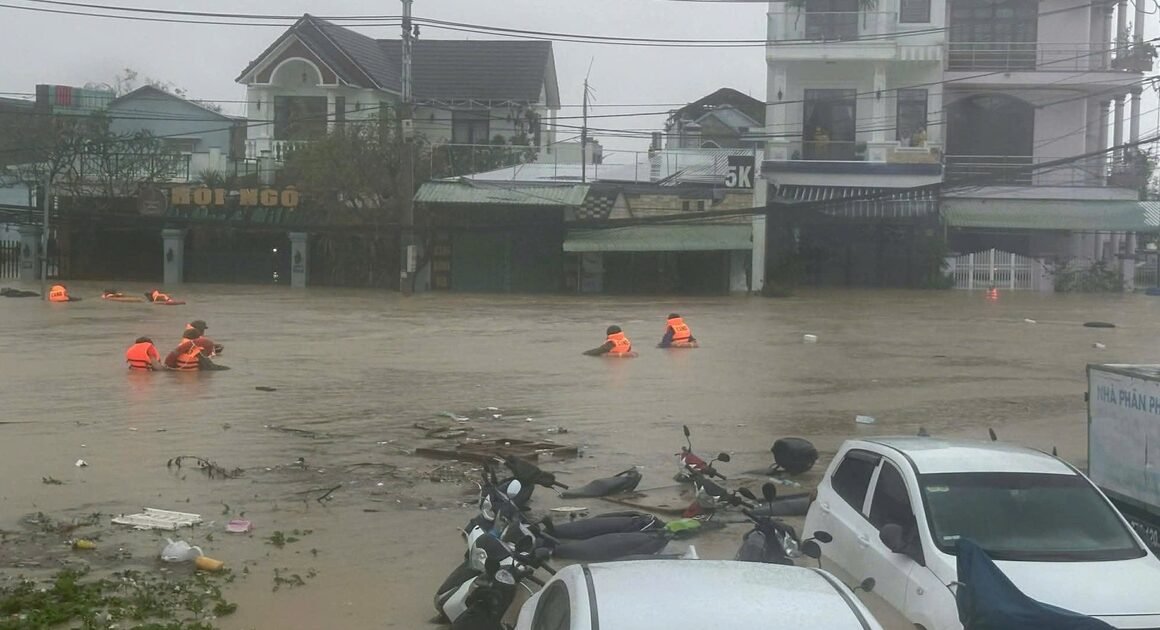 GIA LAI PHẢI CHUẨN BỊ VỚI MƯA LỚN, NGẬP LỤT VÀ SẠT LỞ ĐẤT CÓ THỂ XẢY RA NGAY TRONG NGÀY HÔM NAY!