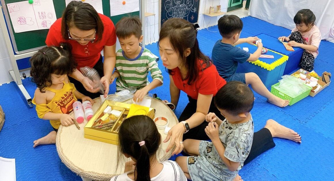 KHÁM PHÁ HỆ SỐ LƯƠNG ĐẶC THÙ MỚI CHO GIÁO VIÊN, MỨC CAO NHẤT ĐẾN 1,25 LẦN!