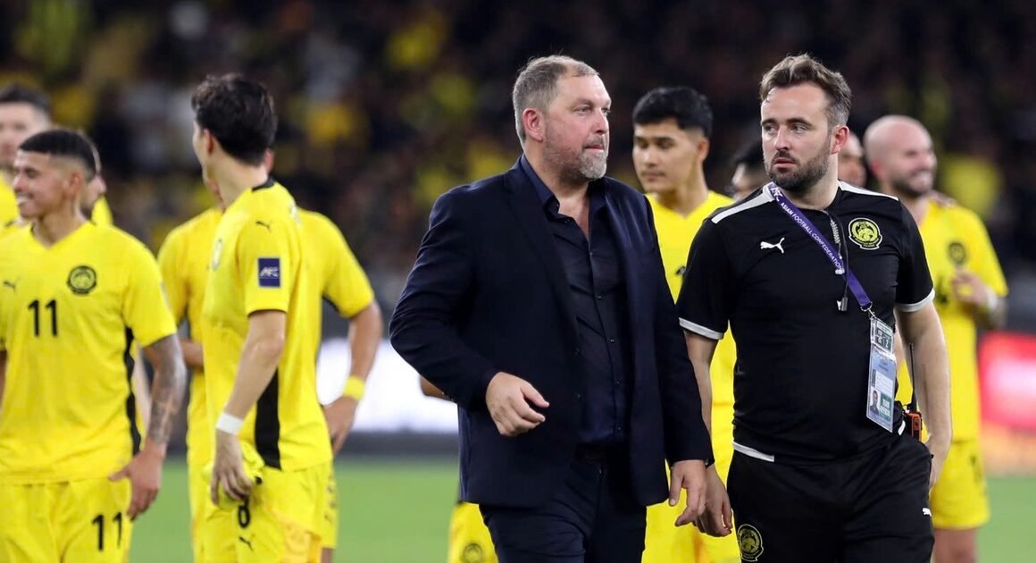 AI THAT COULD SHAKE UP MALAYSIAN FOOTBALL: FIFA CHƯA CÔNG BỐ QUYẾT ĐỊNH VỀ KHÁNG CÁO, CÓ GÌ ĐANG CHỜ ĐỢI?