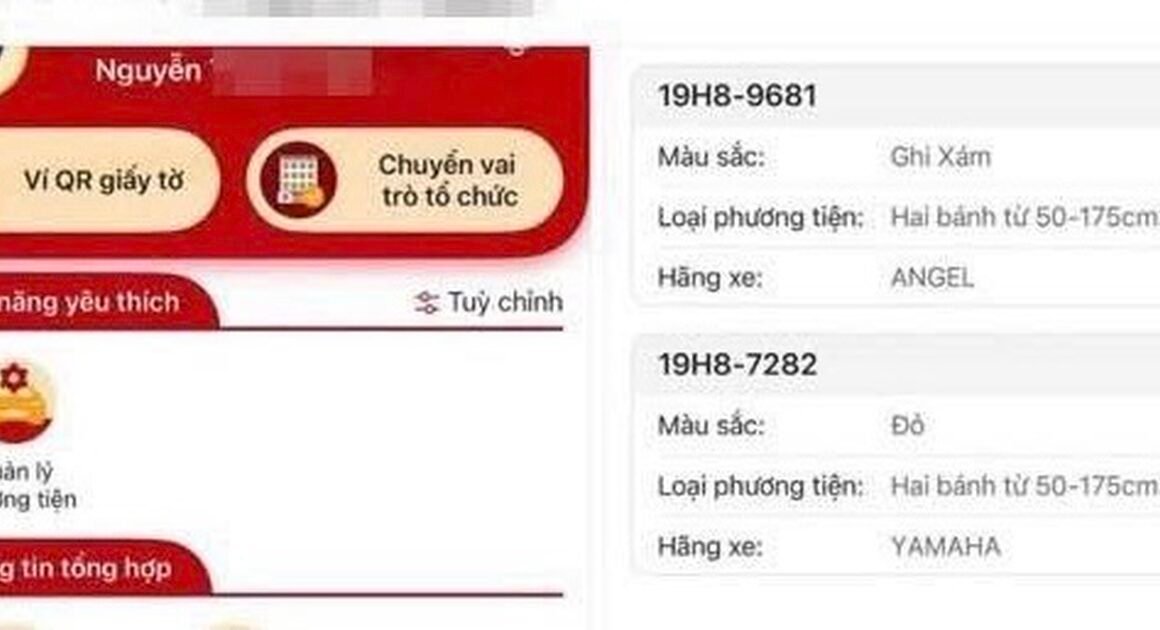 LỖI NHẬP LIỆU CỦA CÔNG AN GÂY KHÔNG CHỐI SỰ ĐƠN GIẢN ĐẾN NGƯỜI DÂN BỊ GÁN XE MÀ MÌNH KHÔNG SỞ HỮU!