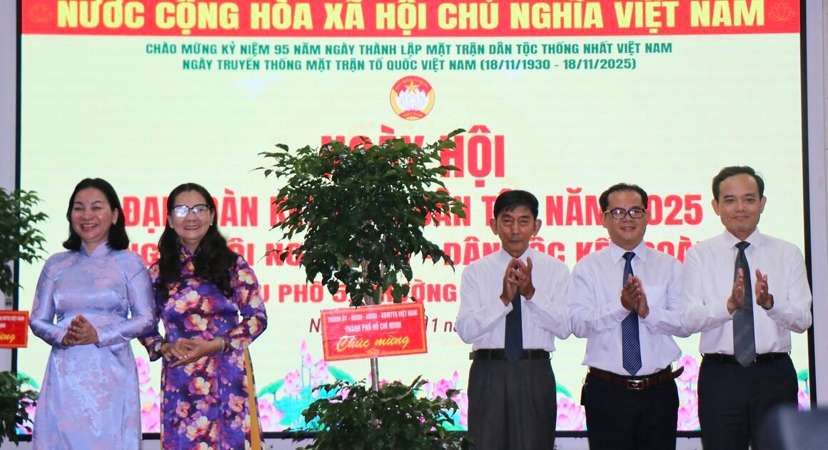 ĐẠI ĐOÀN KẾT TOÀN DÂN: CHÌA KHÓA CHO SỨC MẠNH VƯỢT BẬC CỦA VIỆT NAM TRONG HÀNH TRÌNH XÂY DỰNG ĐẤT NƯỚC HÙNG CƯỜNG, VĂN MINH VÀ NGHĨA TÌNH