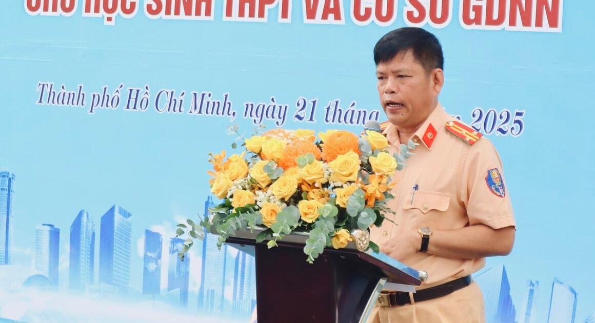 CON SỐ GÁC NGƯỜI VÌ TẠI SAO HỌC SINH, SINH VIÊN TP.HCM GIA TĂNG VI PHẠM GIAO THÔNG ĐẦU NĂM 2025?