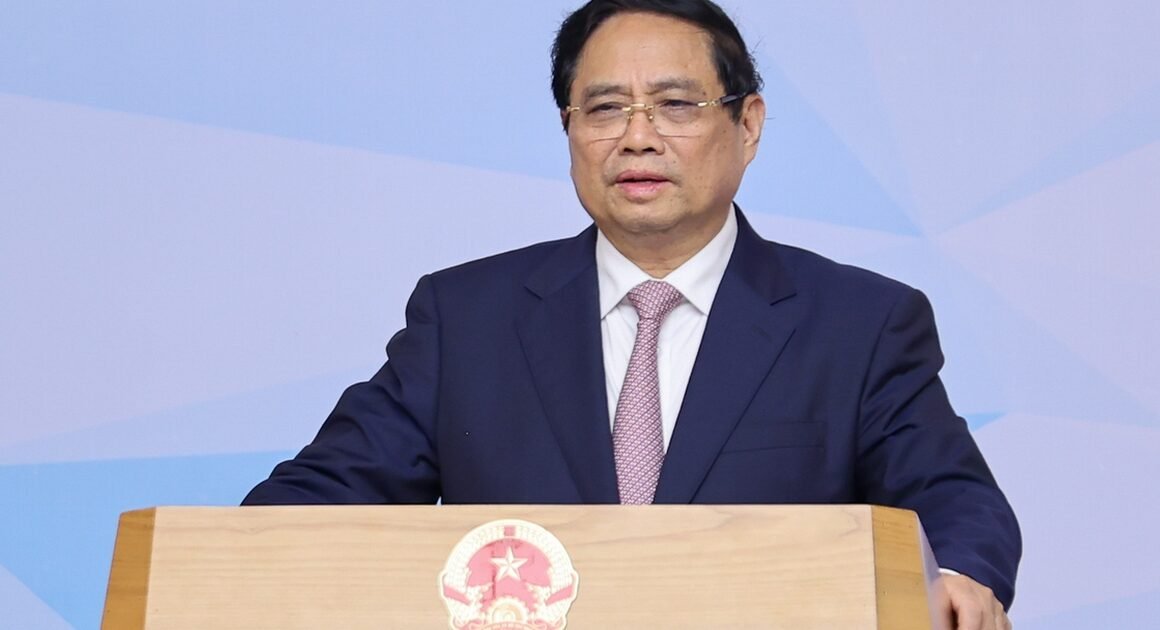 KHÁNH THÀNH TRUNG TÂM TÀI CHÍNH QUỐC TẾ TẠI VIỆT NAM, ĐỊNH VƯƠN TẦM TOÀN CẦU!