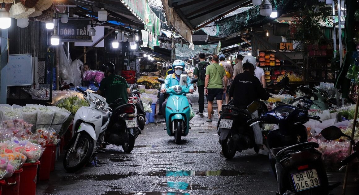 TẠI SAO ĐƯỜNG TRẦN BÌNH TRỌNG SẮP ĐƯỢC MỞ RỘNG, GIẢI CỨU GIAO THÔNG SỐNG ĐỘNG?