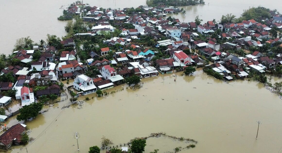 YÊU CẦU ĐẶC BIỆT TRONG NĂM 2026: TĂNG CƯỜNG ỨNG PHÓ VƯỢT CÁC CƠN LŨ VỚI DUNG TÍCH ƯU TIÊN CỦA HỒ CHỨA!