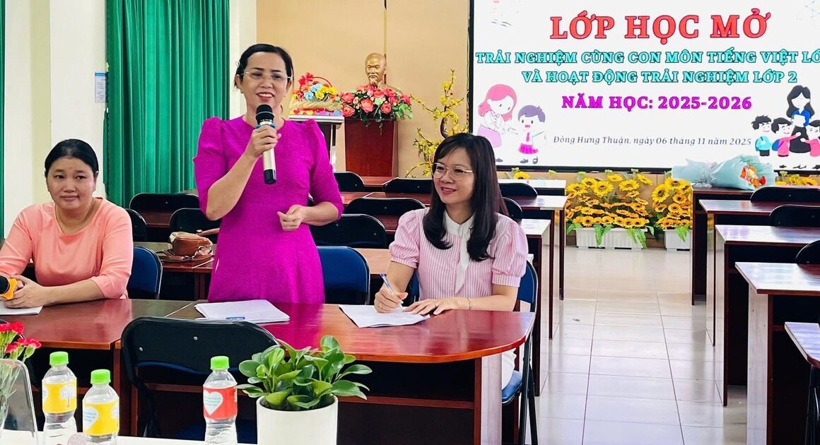 BẬT TĂM VỚI CON MỖI NGÀY—KHÔNG CẦN THEO ĐUỔI ĐỐI CHIẾU ĐỂ THÀNH CÁI GÌ!