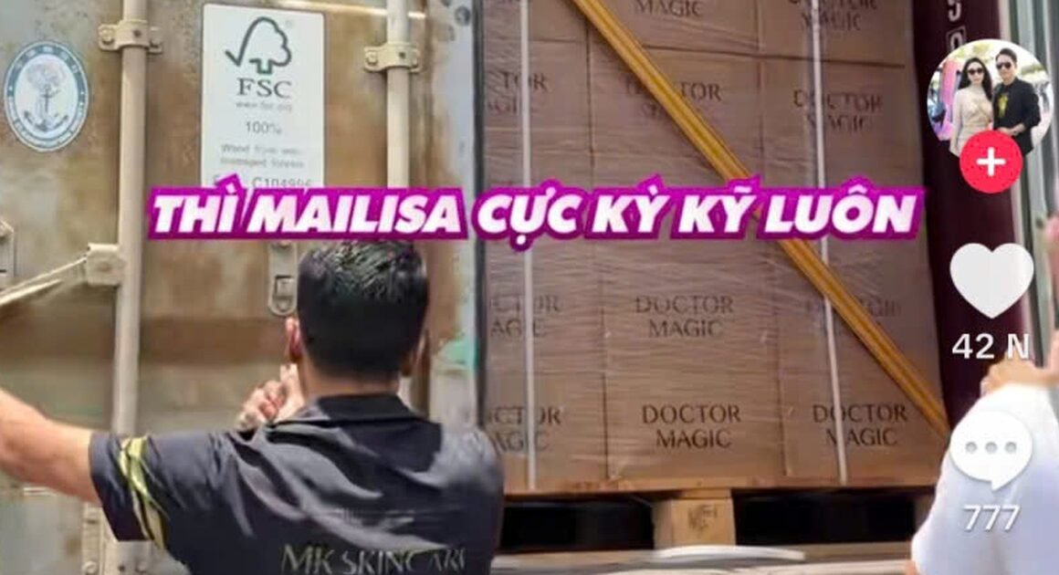 @CHUẨN BỊ KHÁM PHÁ SỰ THẬT: HÀNG MỸ PHẨM BỊ LỪA DÁO TẠI HỆ THẨM MỸ VIỆN MAILISA!