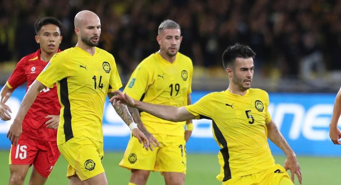 FIFA CHƯA CÓ PHÁT BIỂU CHÍNH THỨC VỀ KHÁNG CÁO CỦA MALAYSIA TRONG VỤ CẦU THỦ NHẬP TỊCH, GÂY CHẤN ĐỘNG.