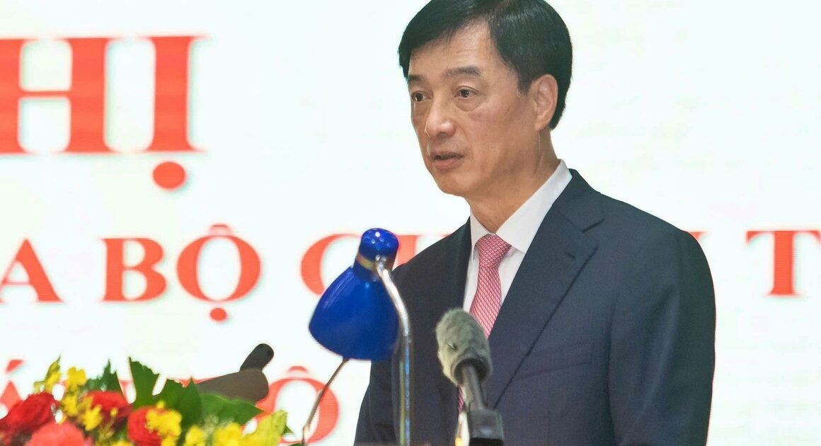 TÂN BÍ THƯ THỦ ĐÔ NGUYỄN DUY NGỌC: ĐƯỢC ĐẢNG PHÂN CÔNG, TRẢI NGHIỆM VÀ NGUYỆN CỐNG HIẾN VÙNG ĐẤT HÀ NỘI