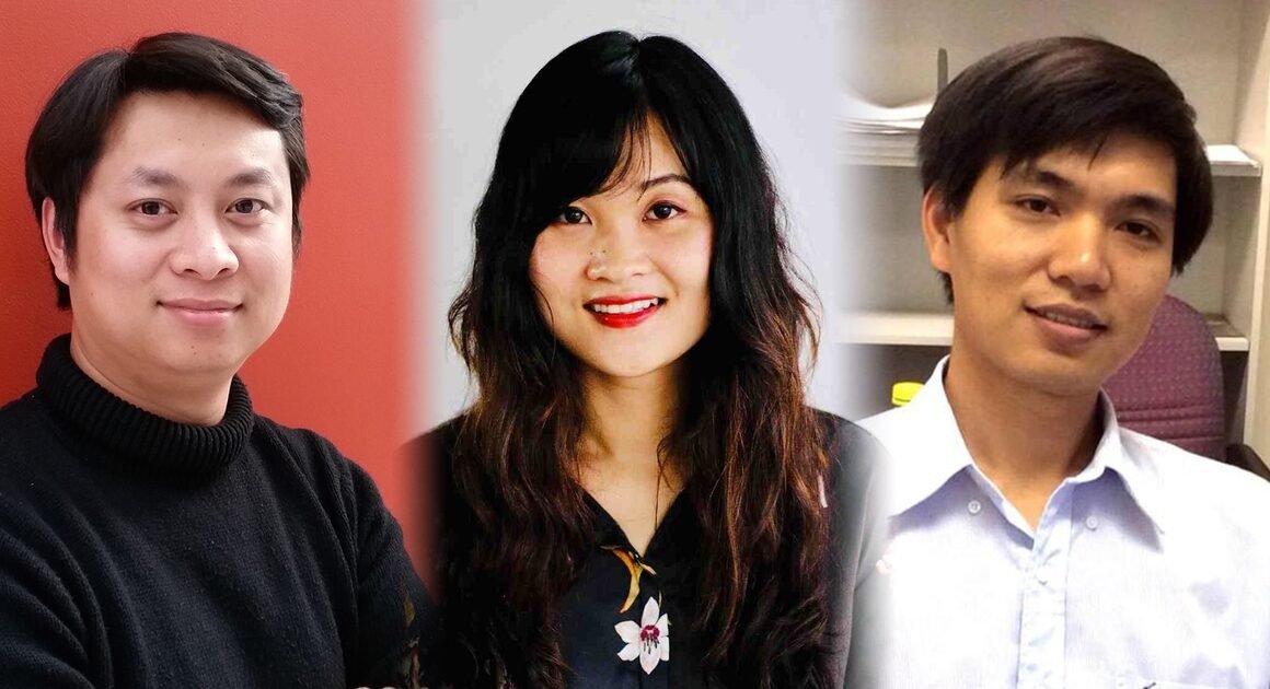 6 NHẬN VĂN VIỆT NAM TRONG DANH SÁCH NHÀ NGHIÊN CỨU ẢNH HƯỞNG NHẤT NƯỚC ÚC, GÓC NHÌN ĐẶC BIỆT TỪ Á QUÂN OLYMPIA MÙA ĐẦU TIÊN