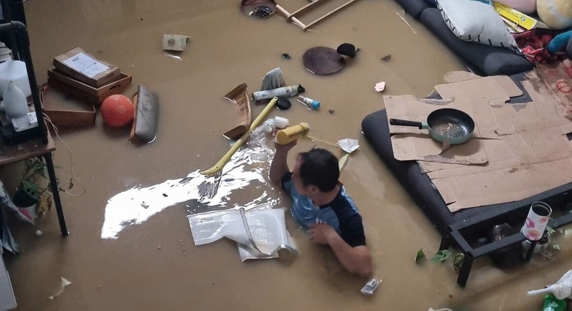 KHÁNH HÒA NGUY CƠ BỊ NHÂN ĐÔI NGUY HIỂM BƠI LŨ, NGƯỜI DÂN THẬP THOÁNG LO ÂU TRƯỚC KẾ HOẠCH XẢ LŨ ĐƠN ĐẮC |