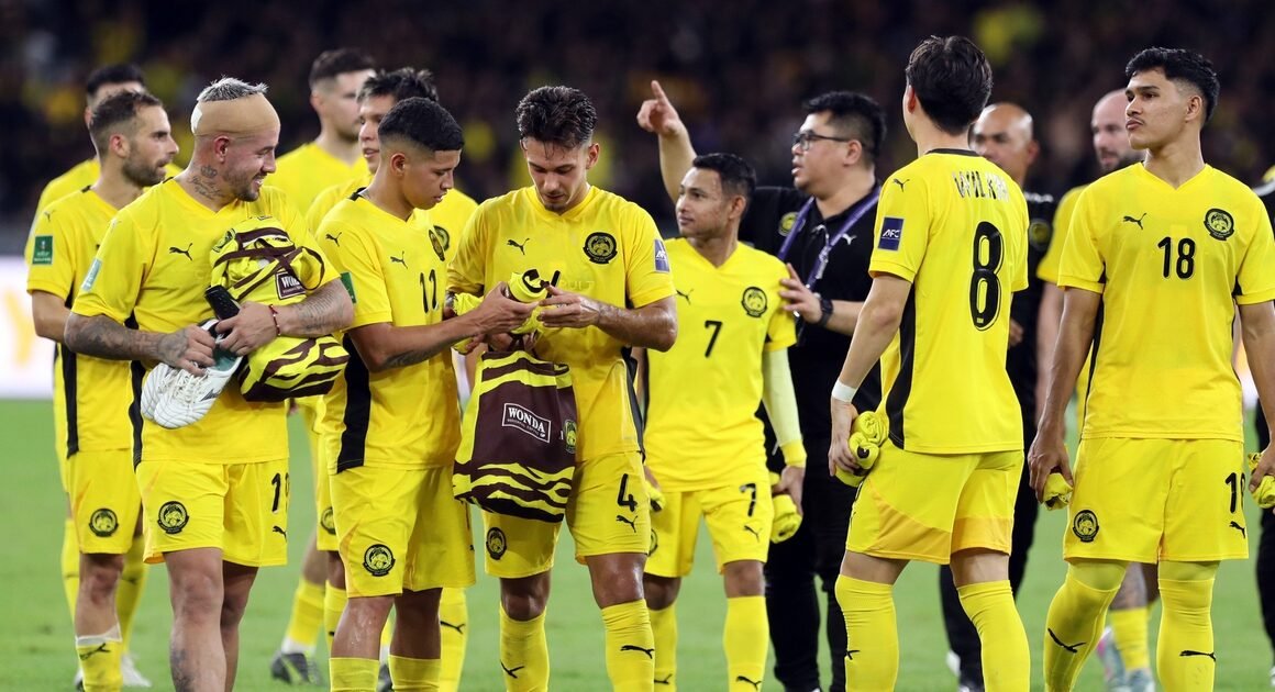 FIFA VỪA GÁN ÁN XỬ ĐỘC ĐÁO CHO MALAYSIA, BẠN ĐÃ BIẾT CHƯA?